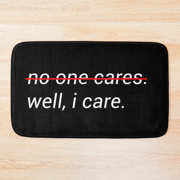 Item preview, I Care designed and sold by rsty11.