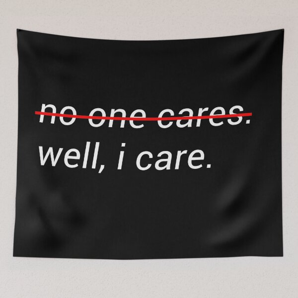 Item preview, I Care designed and sold by rsty11.