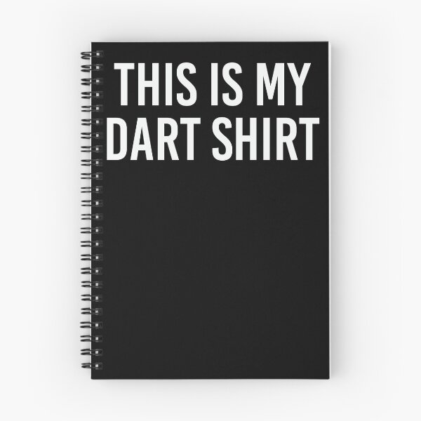 Item preview, This Is My Dart Shirt Dartplayer Gift designed and sold by jeffded.