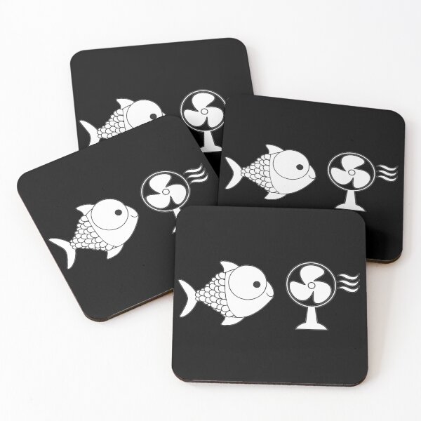 Item preview, Fish Fan Fish Keepers Funny Emoji Design designed and sold by JRRTs.
