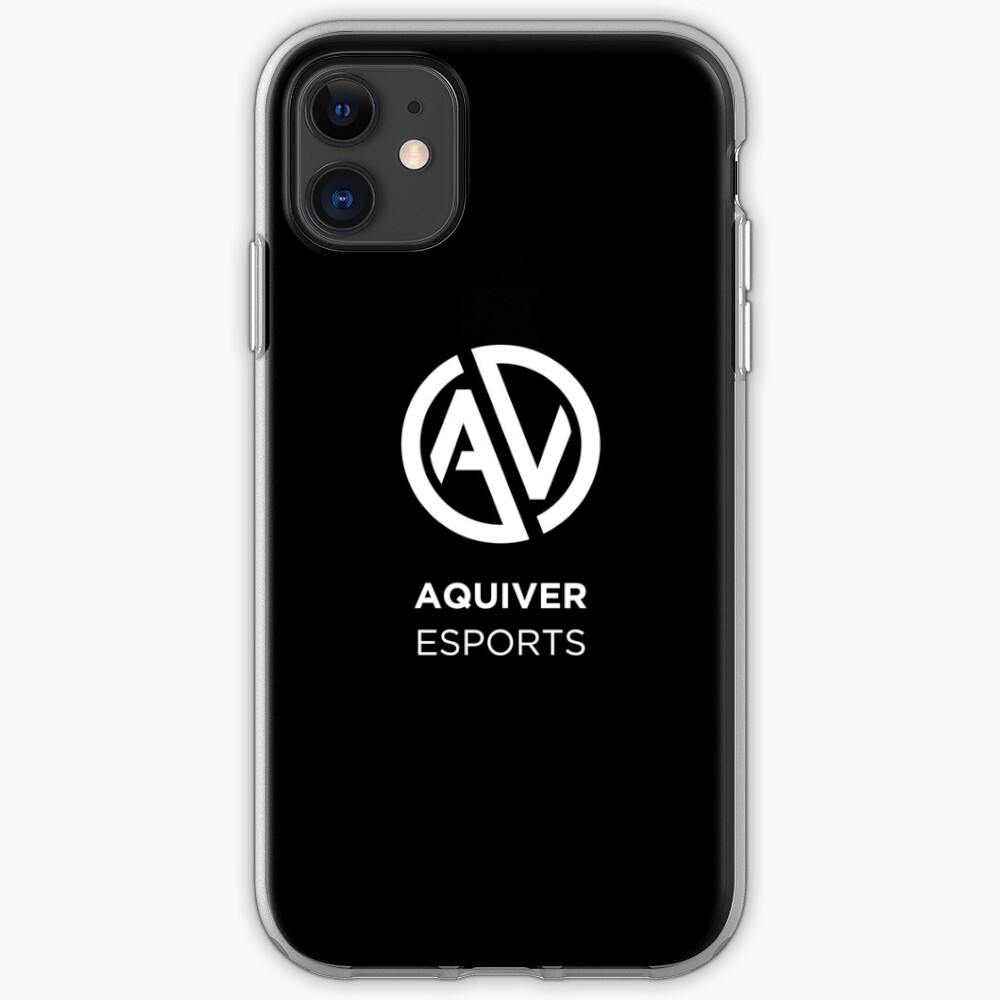 Aquiver Esports iPhone Case & Cover