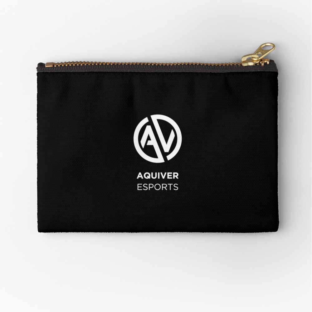 Aquiver Esports Zipper Pouch