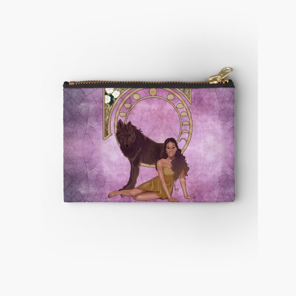 Item preview, Wolf Lady designed and sold by AthenaLeonti.