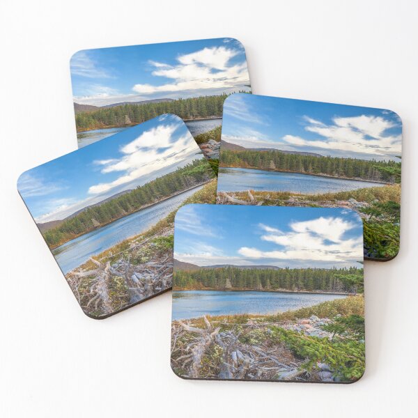 Item preview, Ingonish Shore designed and sold by MLP Fine Art.