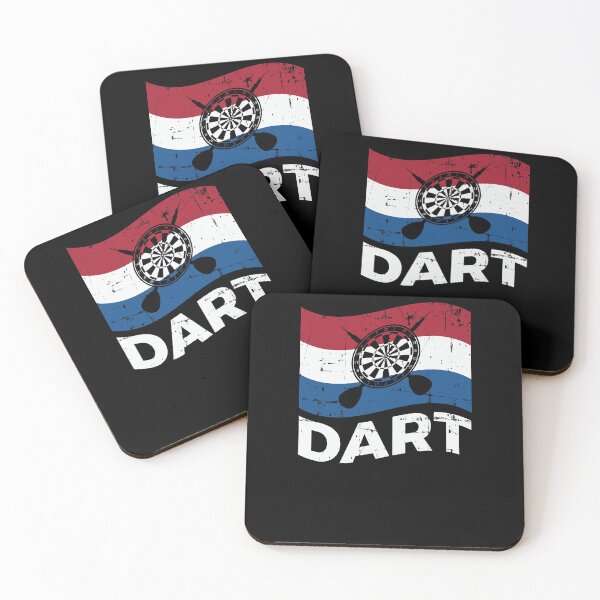 Item preview, Dutch Darter Netherland Darts Gift designed and sold by jeffded.