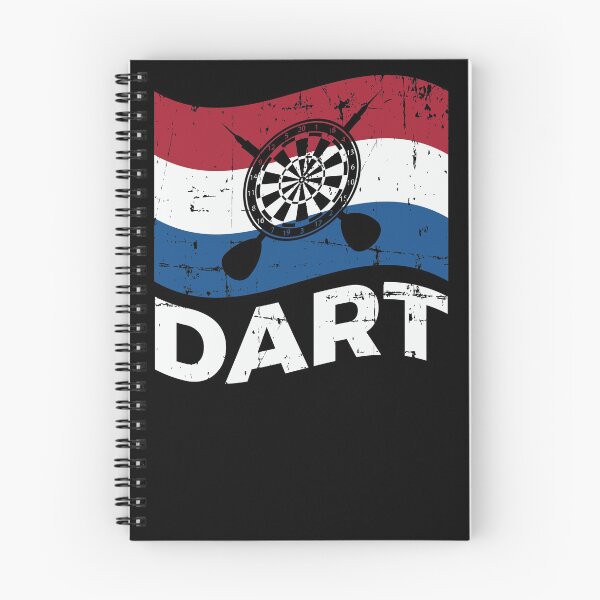 Item preview, Dutch Darter Netherland Darts Gift designed and sold by jeffded.