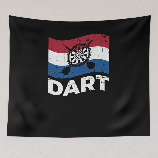 Item preview, Dutch Darter Netherland Darts Gift designed and sold by jeffded.