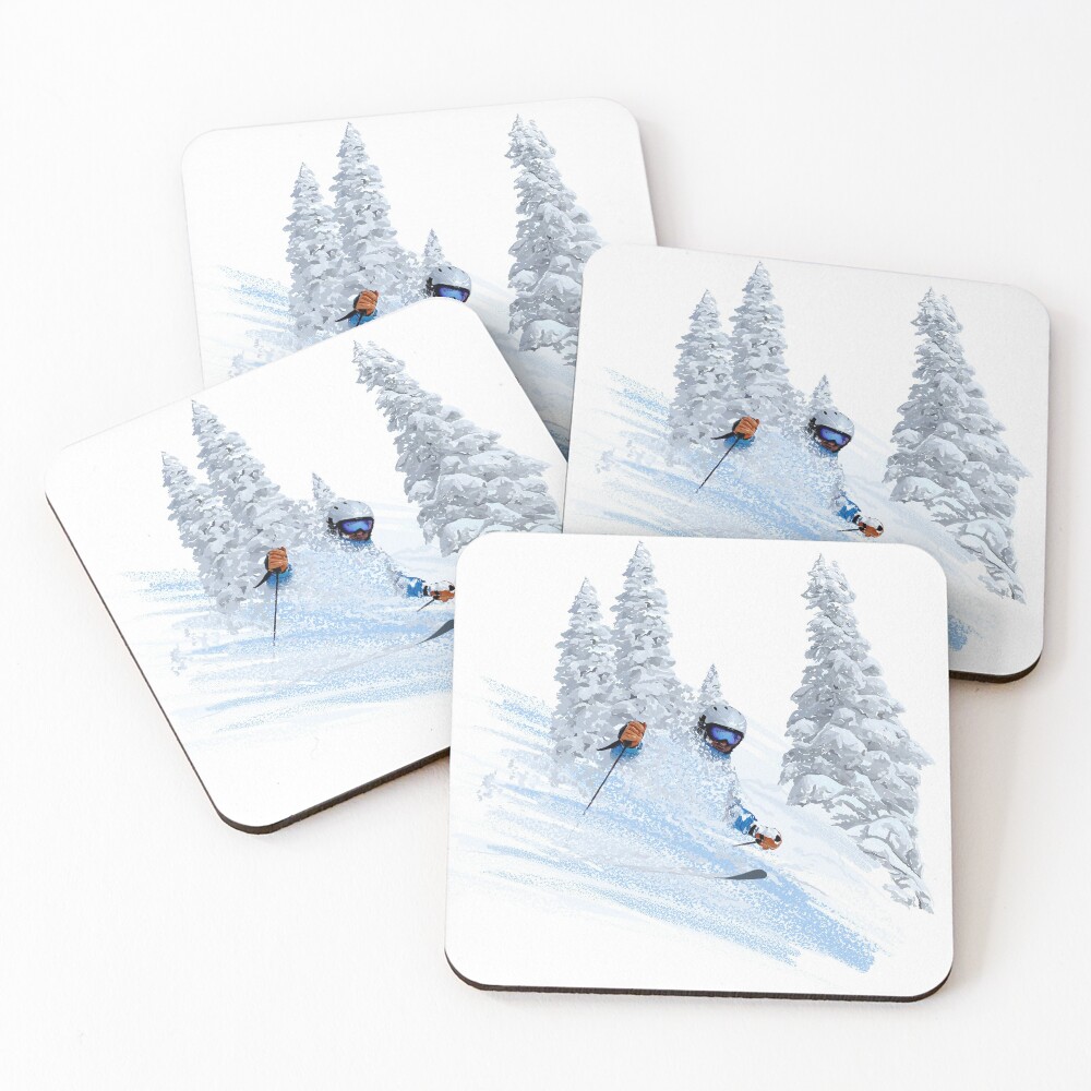Item preview, Coasters (Set of 4) designed and sold by sibosssr.