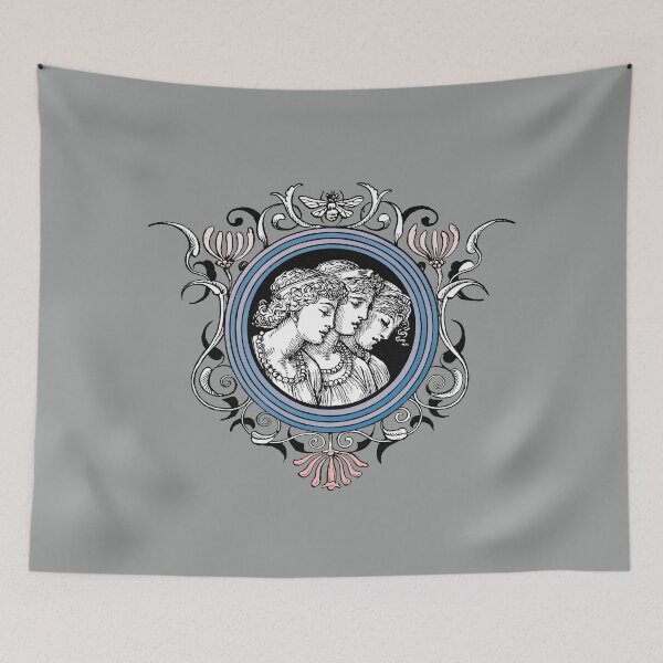 Item preview, The three graces designed and sold by Blacklinesw9.