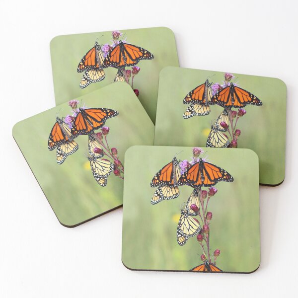 Artikelvorschau, Monarch Migration entworfen und verkauft von Carolyn Fletcher.
