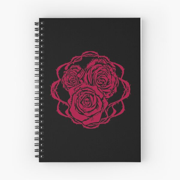 Item preview, Thorned Roses designed and sold by AthenaLeonti.