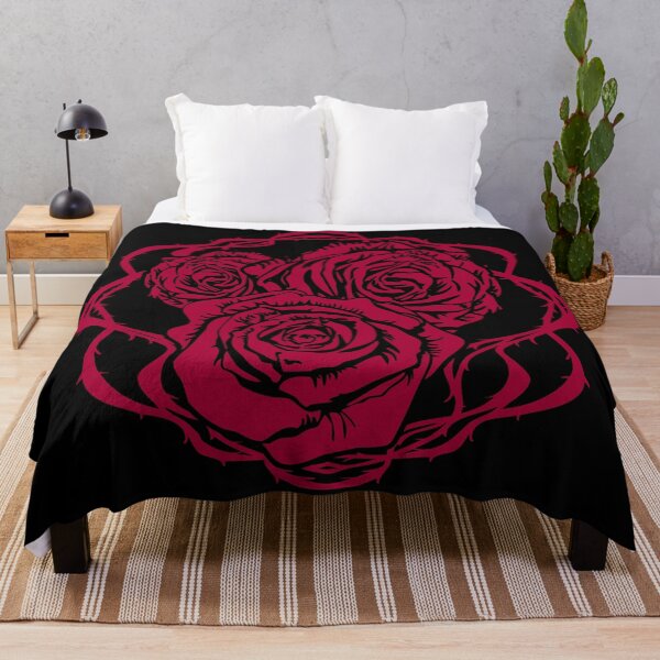 Item preview, Thorned Roses designed and sold by AthenaLeonti.