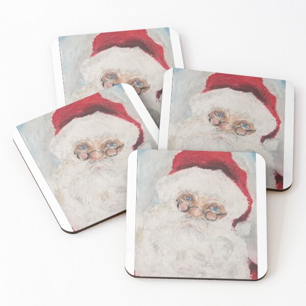 Artikelvorschau, Weihnachtsmann! Was ist auf deiner Liste? entworfen und verkauft von JYEmeryArt.