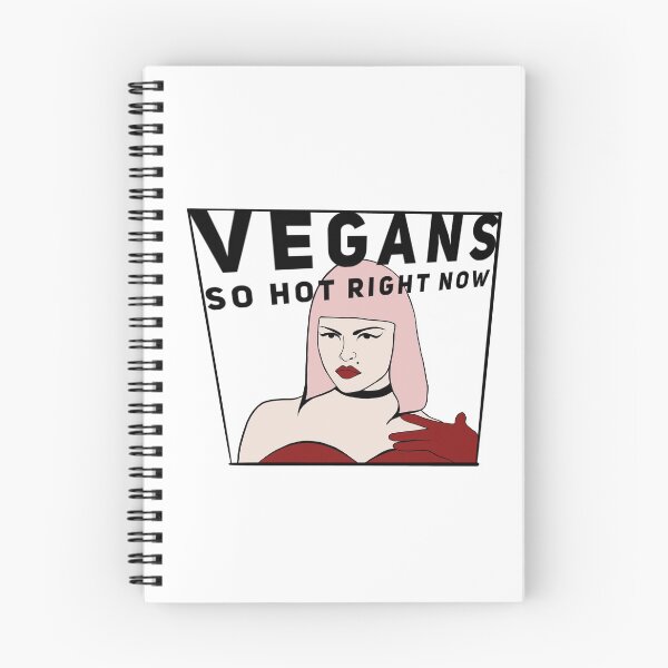 Item preview, Vegan - So hot right now designed and sold by artbyjanina.