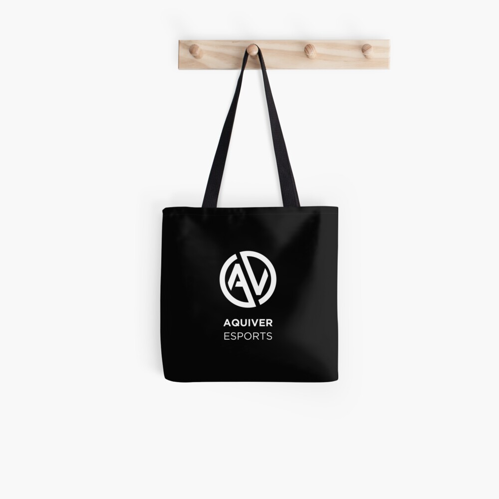 Aquiver Esports Tote Bag