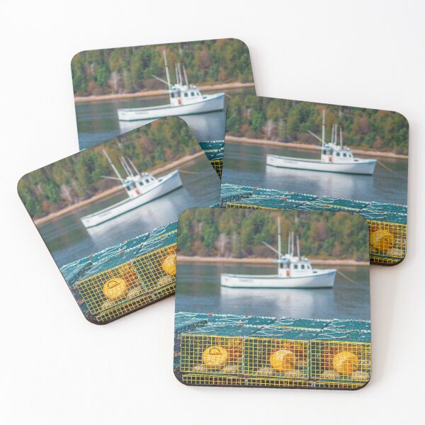 Item preview, Lobster Pots designed and sold by MLP Fine Art.