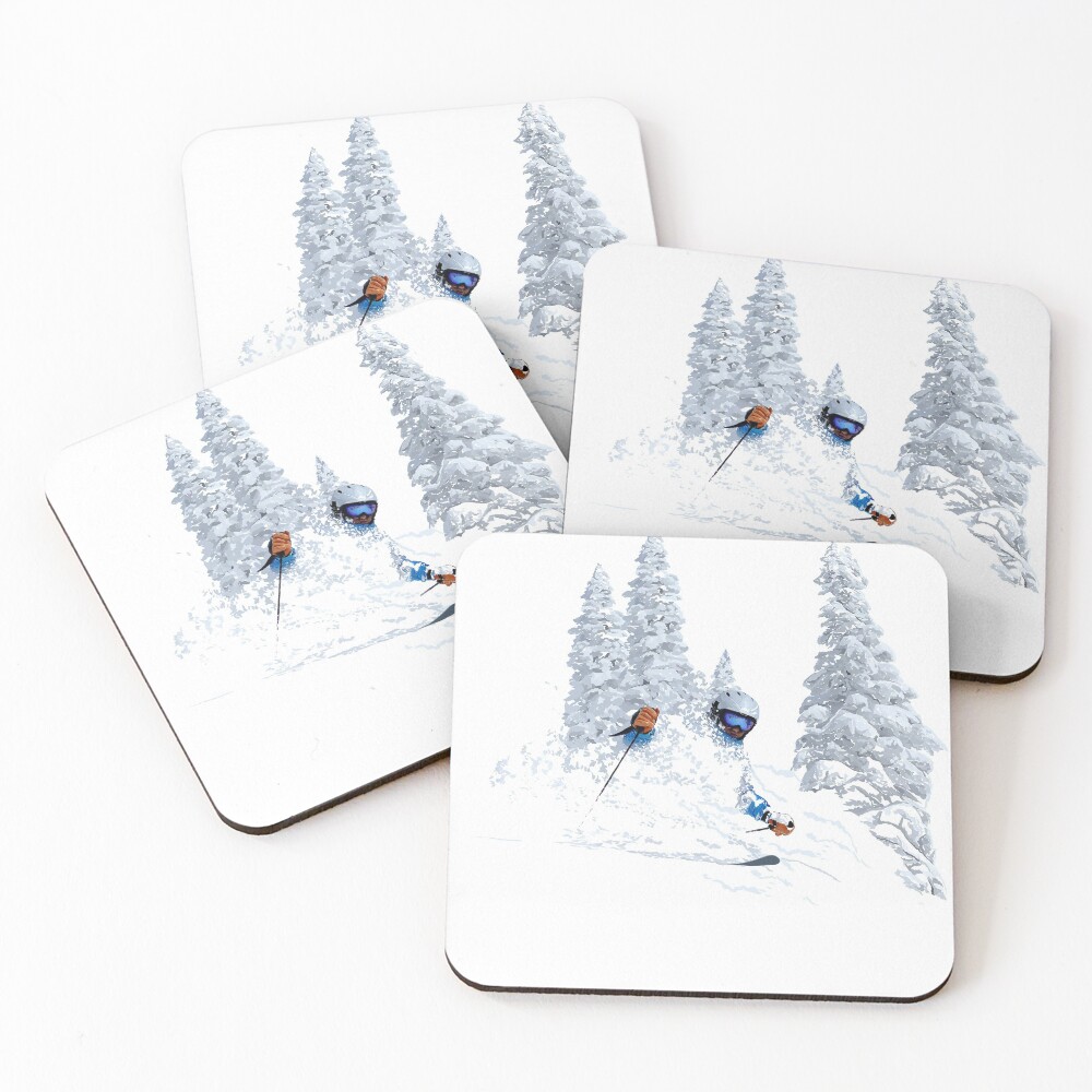 Item preview, Coasters (Set of 4) designed and sold by sibosssr.