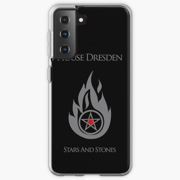 House Dresden - Stars and Stones Samsung Galaxy Soft Case