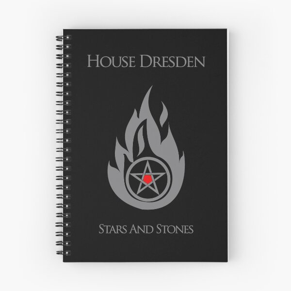 Item preview, House Dresden - Stars and Stones designed and sold by AthenaLeonti.