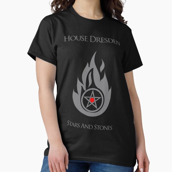 Item preview, House Dresden - Stars and Stones designed and sold by AthenaLeonti.
