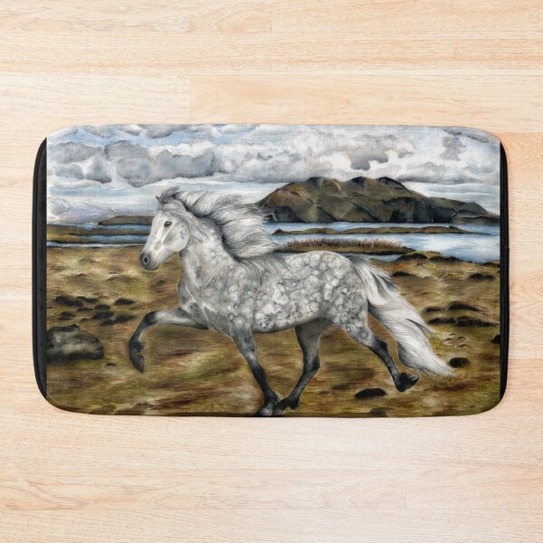 Item preview, Charismatic Icelandic Horse designed and sold by CentauriArt.
