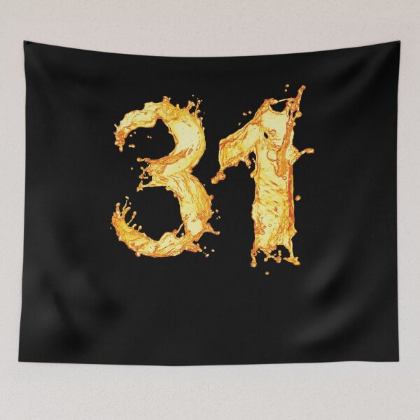 Item preview, 31 birthday "yellow water splash" designed and sold by 1681830934131.