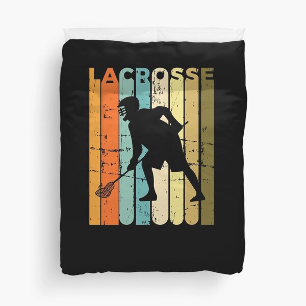 Item preview, Retro Lacrosse Vintage Lax Gift designed and sold by jeffded.