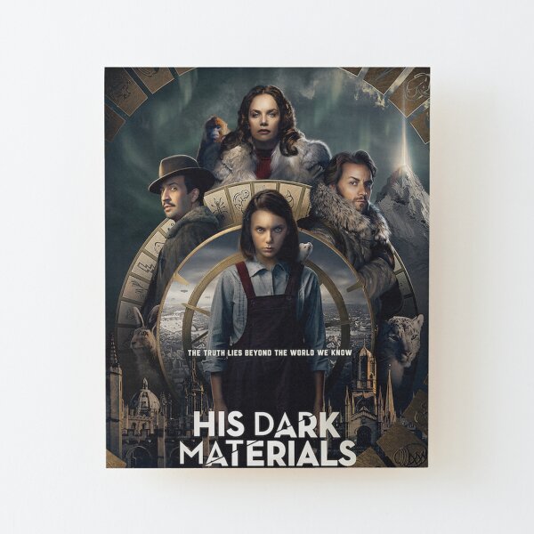 his dark materials merchandise amazon