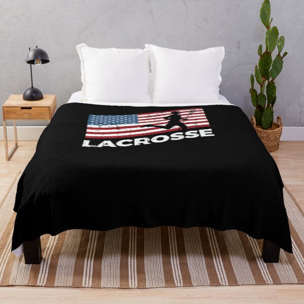 Item preview, USA Lacrosse Girl Gift Lacrosse-Player designed and sold by jeffded.