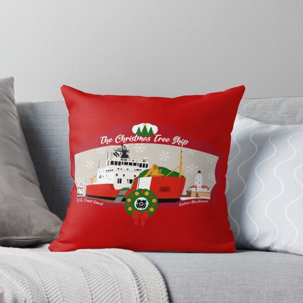 Item preview, The Christmas Tree Ship designed and sold by AlwaysReadyCltv.