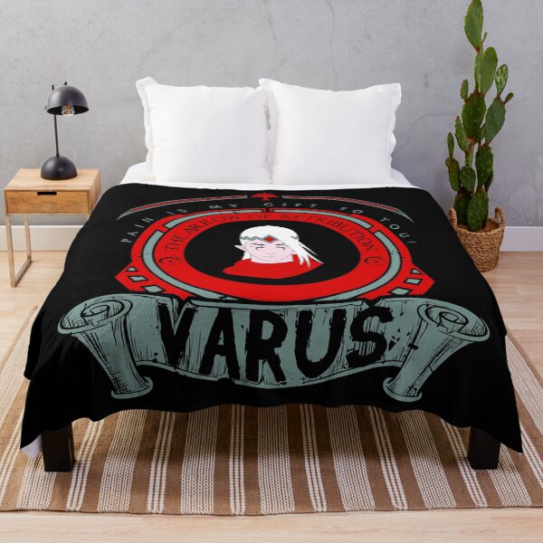 Item preview, VARUS - LIMITED EDITION designed and sold by allstarfey1.