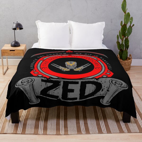 Item preview, ZED - LIMITED EDITION designed and sold by allstarfey1.