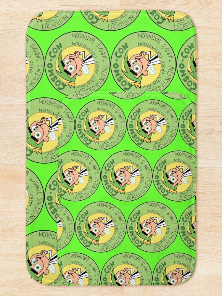 Alternate view of COSMO-CON Bath Mat