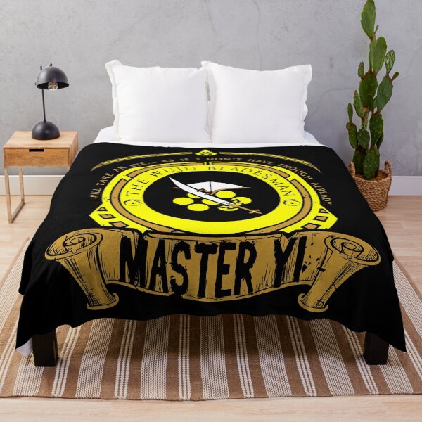 Item preview, MASTER YI - LIMITED EDITION designed and sold by allstarfey1.