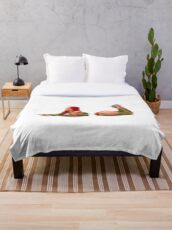 Doja Cat Throw Blanket