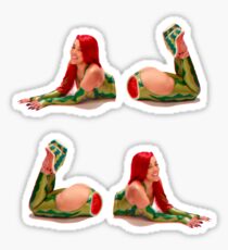 Doja Cat Sticker