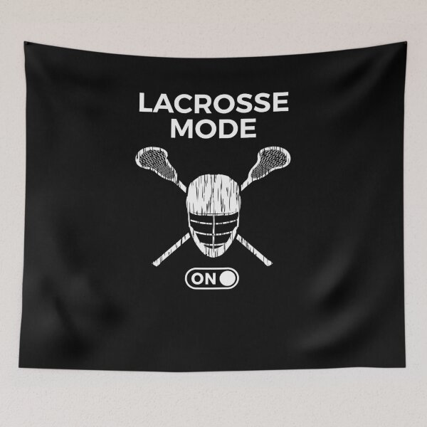 Item preview, Lacrosse Mode On Lax Gift designed and sold by jeffded.