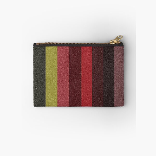 Item preview, Multiple Glitter Stripes in Strong Color Contast designed and sold by BloomCatB.