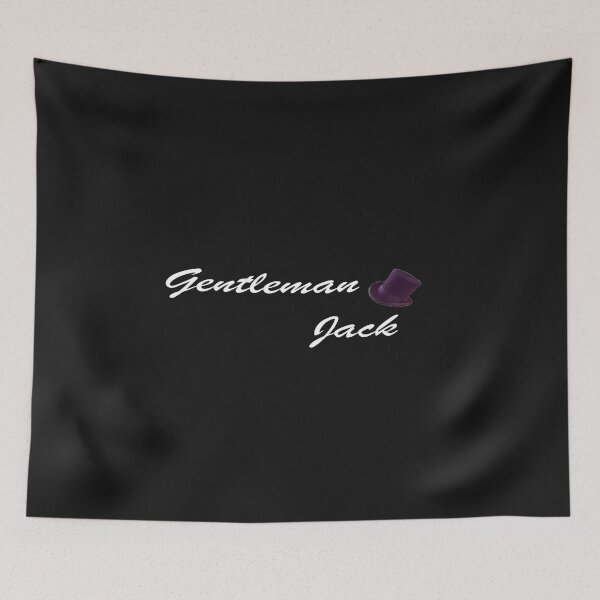 Item preview, Gentleman Jack - title designed and sold by Pline88.