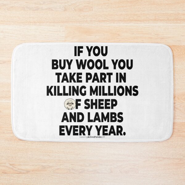Item preview, Vegan Activist Graphics #takingblindfoldsoff 13 v2 designed and sold by blindfoldsoff.