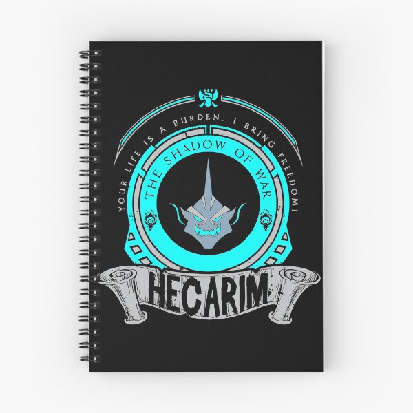 Item preview, HECARIM - LIMITED EDITION designed and sold by allstarfey1.