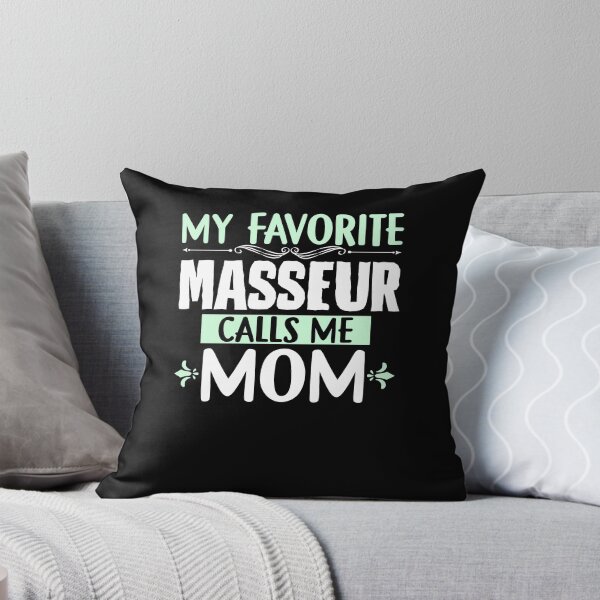 Item preview, Mother's best masseur son designed and sold by 1681830934131.