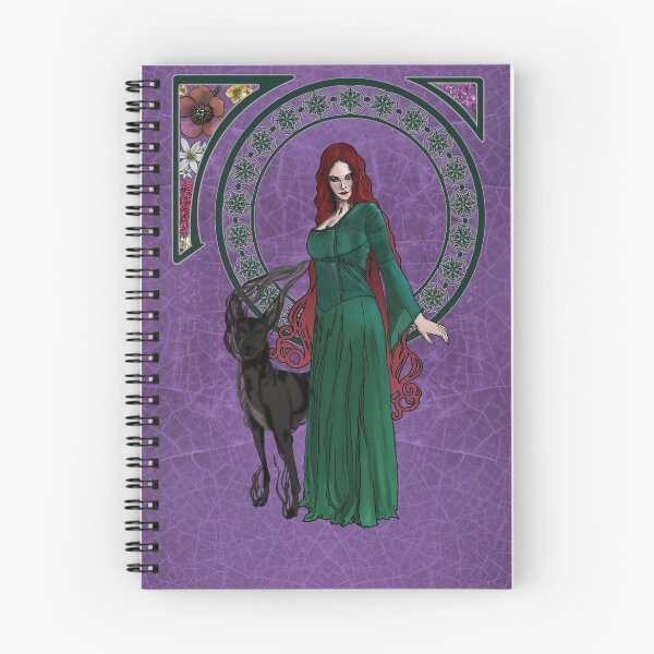 Item preview, The Leanansidhe designed and sold by AthenaLeonti.