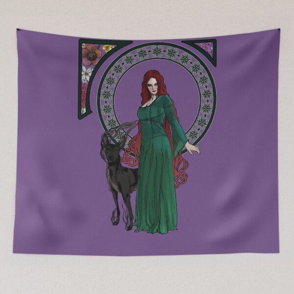 Item preview, The Leanansidhe designed and sold by AthenaLeonti.