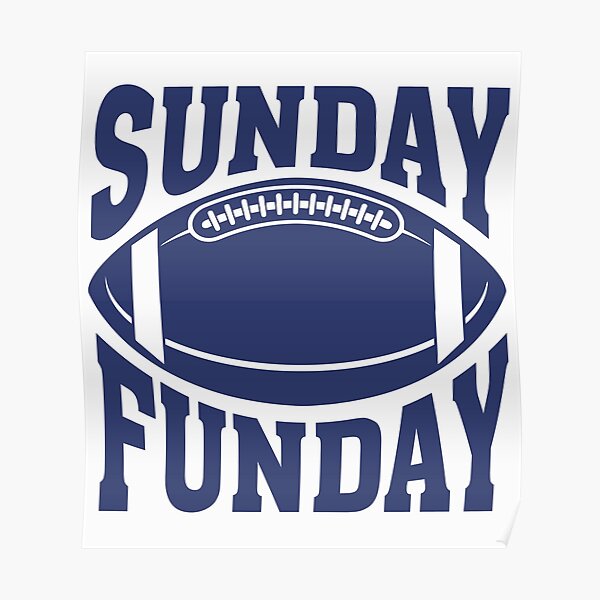 sunday funday svg