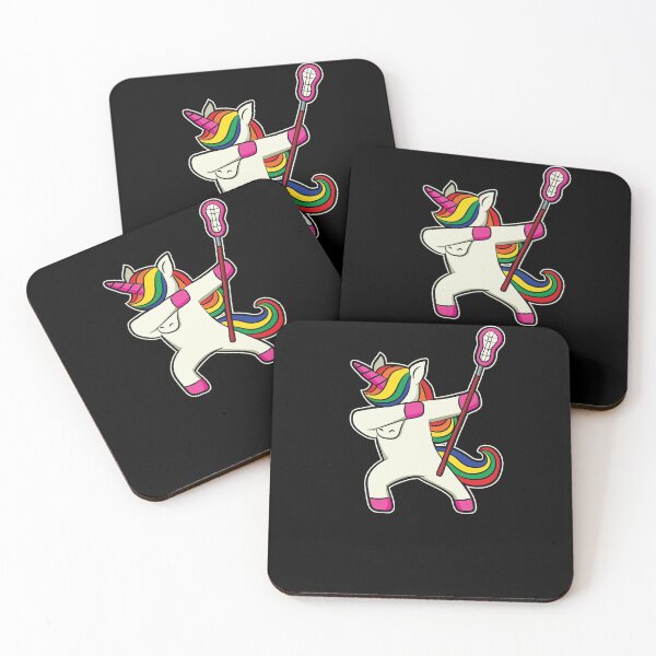 Item preview, Lacrosse Unicorn Girl Lax Gift designed and sold by jeffded.