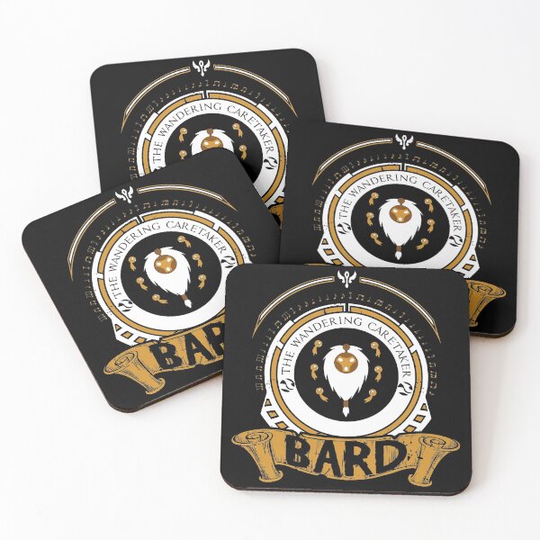 Item preview, BARD - LIMITED EDITION designed and sold by allstarfey1.