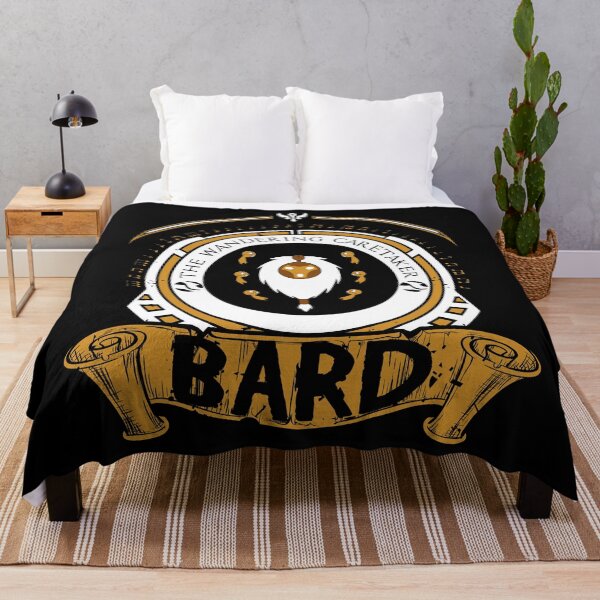 Item preview, BARD - LIMITED EDITION designed and sold by allstarfey1.