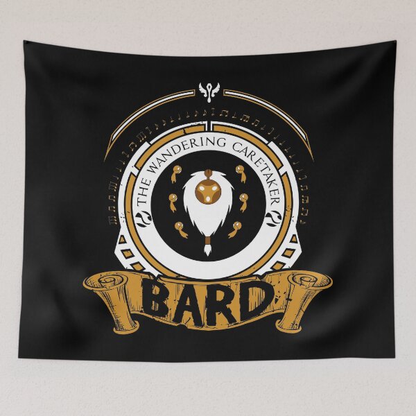 Item preview, BARD - LIMITED EDITION designed and sold by allstarfey1.