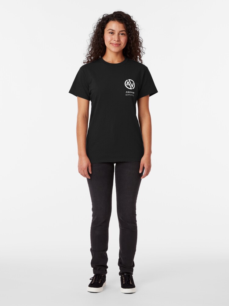 Alternate view of Aquiver Esports Classic T-Shirt